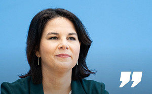 裴洛西訪台 中共軍演武嚇 德外長仗義：台灣若遭入侵 德國將援助