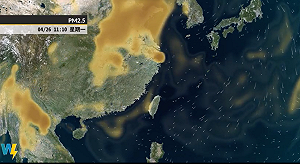 鋒面短暫停留雨勢有限！旱象何時解？彭啟明曝關鍵時刻