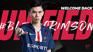 英雄聯盟季中賽》拼裝車再現！Unified因氣胸無緣參賽