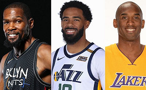 NBA／追隨曼巴腳步！KD和康利擔任製片作品獲奧斯卡獎