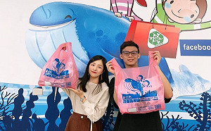 新北環保兩用袋換裝　新增掃碼查垃圾清運時間