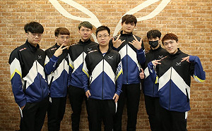 成功衛冕！閃電狼於《激鬥峽谷》夏季資格賽貳奪冠