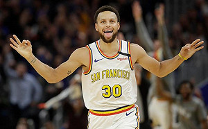 NBA／破哈登三分球紀錄！得分王柯瑞轟37分射爆國王