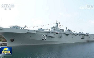 全球軍費不受疫情影響 中國大陸連26年增長