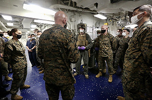 中國對亞太安全構成威脅 美軍陸戰隊司令：海上偵察與反偵察成新戰略