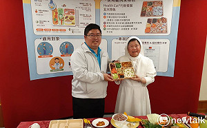 減重公斤數坐4望5  蔡易餘：我要變「嘉義玄彬」