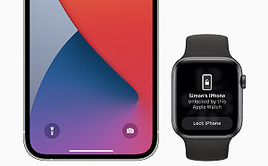 蘋果iOS 14.5系統更新！戴口罩也能解鎖手機