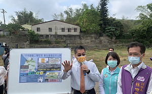 徐國勇：中央將在彰化蓋2千戶社宅  首座「學士安居」5月招標