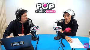 坦承是英粉！潘忠政：總統是「局外人」、決不接受「三接外推一公里」