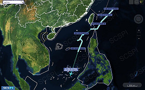 美軍RC-135W再飛南海 陸智庫跳腳質疑