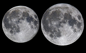 天文迷別錯過！今年首次「超級月亮」今晚登場 5/26還有月食奇景