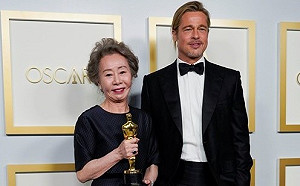 尹汝貞破韓影史奪奧斯卡！外遇前夫：給了我最致命的一擊