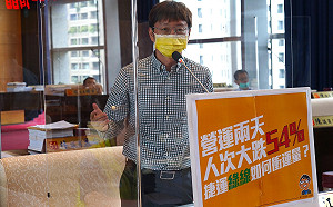 通車後運量大跌54% 綠營盼勿歌頌市長政績 中捷：符合預期