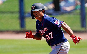 MLB／林子偉救了雙城隊　卻無法避免再見轟