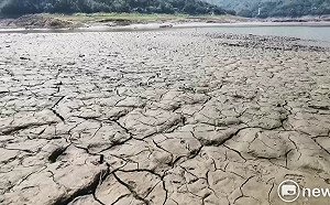石門水庫蓄水率跌破2成!北水局估5月有雨:桃園暫不限水