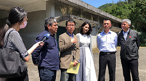 沈發惠、賴品妤大力協助  紙風車落腳汐止國防部舊第三彈藥庫