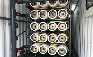 因應新竹缺水危機　北水局提高海淡機組產水量