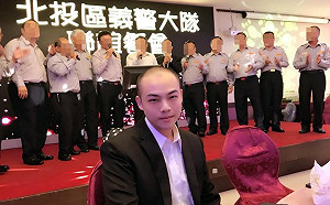 北市立委補選因「黑道」火熱 「綠二代」趙介佑今獲延期宣判