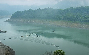 雨下對地方！全台水庫笑納62萬噸 約新竹1天用水量