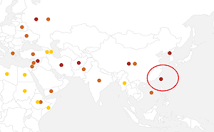 美前國安顧問：台海正處於極度危險 北京冬奧是關鍵