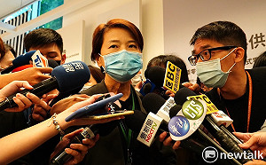 所長刪影片滅證 陳嘉昌將自請處分 黃珊珊：有狀況應先告知跟內部溝通