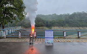 北台灣一早雨不停！桃竹苗5水庫同步啟動人工增雨
