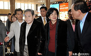 富可敵國! 三星李健熙遺產稅高達3,000億 韓國史上最高