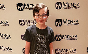 一週內連從高中與大學畢業！美天才男童12歲就拿到副學士學位