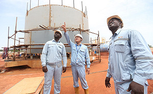 武漢肺炎》查德礦區台籍員工驚傳染疫！中油證實：已全面隔離