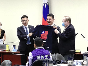 尷尬！趙少康籲藍組「自保聯盟」 江啟臣早做過被無視