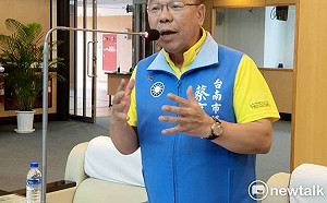 藍議員質疑南市府年年有剩餘款  為何員工加班不給錢？