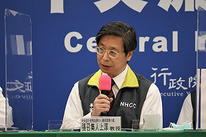 武漢肺炎》2例本土趴趴走 足跡不公開？張上淳曝關鍵