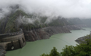 德基水庫下雨了!預估可進帳100萬噸