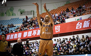 P聯盟／揮別冰冷手感　喬登7三分砍23分扮演末節關鍵先生