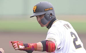 日職／在三軍的15億選手　陽岱鋼要重新奮起