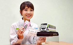 中捷衝運量出大絕送乘車券！通車後突破20、25、30萬再加送紀念酒