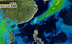 梅雨要來了！彭啟明曝5月「典型鋒面」接近時間