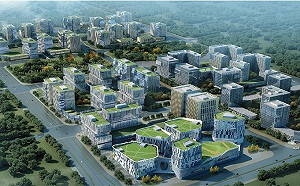 新病毒實驗室座落北京鬧區 當地民眾憂心忡忡 急拉布條抗議