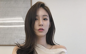 韓模特無死角臉蛋！網推：可以出道了