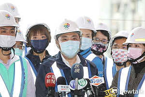 趙少康不選黨主席了 侯友宜：他能帶領國民黨往團結目標走