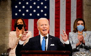 拜登稱要與中競爭贏得21世紀 中國 : 是「田徑賽」非「決鬥賽」美國不要酸葡萄