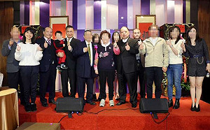 綠政二代涉黑爆特權爭議 何志偉 : 基層已炸鍋 要開除不法黨員