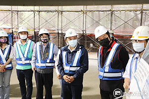 籲中央疫調資訊「要快更要多」 侯友宜 : 讓地方快速反應減少染疫風險