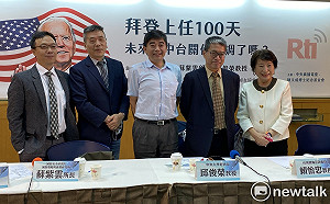 美中貿易戰最大受益是台灣 邱俊榮：台美短期難簽BTA 但TIFA復談有望