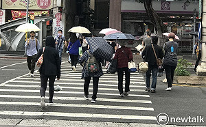 鋒面遠走全台天氣轉乾晴！氣象局曝下波降雨時間