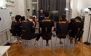 《英雄聯盟》出道四年無緣世界賽　Upset：不去NA似乎很愚蠢