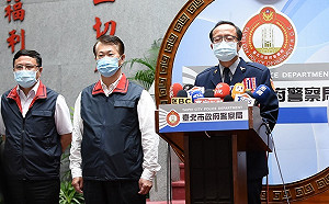 松山滅證案延燒！警政署怒令北市警局長公布通聯、測謊