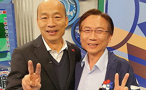 又在蹭韓？詹江村4聲明回擊：我的生意很怕有韓國瑜的影子