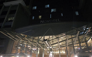 諾富特飯店重啟 鄭文燦：不會有觀光飯店營業行為