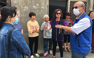 比供五停二還慘！清水荷園街地下水枯竭  議長允諾爭取接管